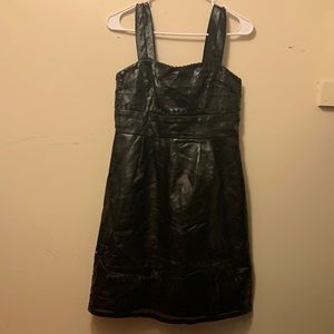 Phoebe Couture Size 4 Sexy Black Dress